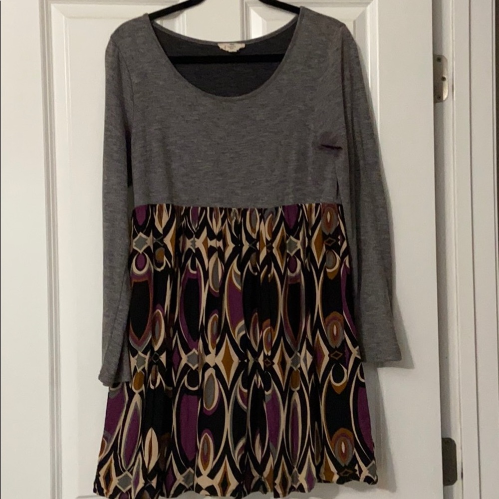 Cute Entro Dress